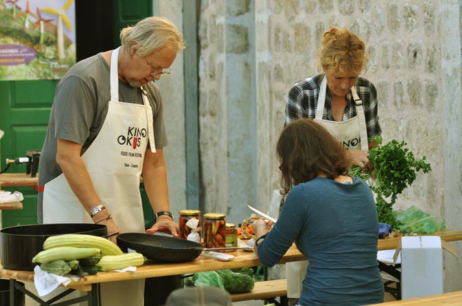 Kinookus 2012: Četvrtak na Kinookus FFF-u