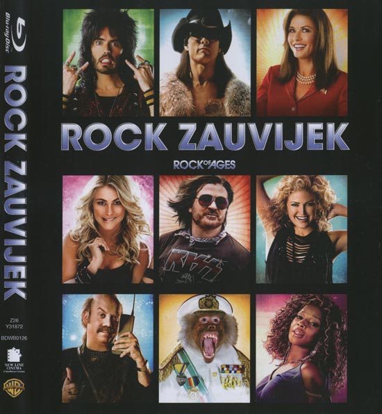 BLU RAY: ROCK ZAUVIJEK, glazbeni [osvrt Ada Jukić]