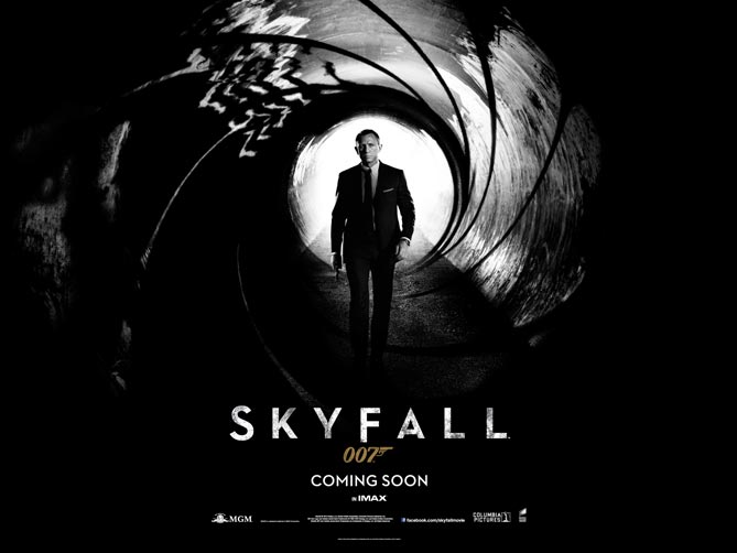 James Bond slavi 50. rođendan