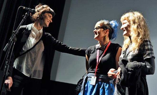 Zagreb Film Festival 2012: Premijerno prikazan film ‘Dostava’ redateljica Hani Domaze
