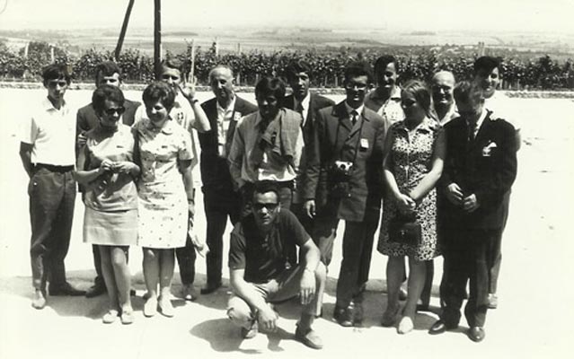 44. revija hrvatskog filmskog i videostvaralaštva: Bećarski paprikaš