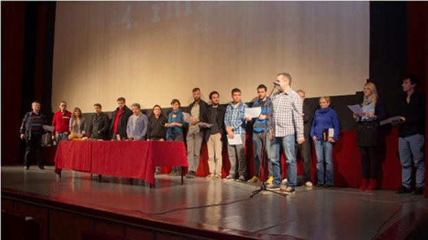 44. revija hrvatskog filmskog i videostvaralaštva: Nagrade & Nagrađeni