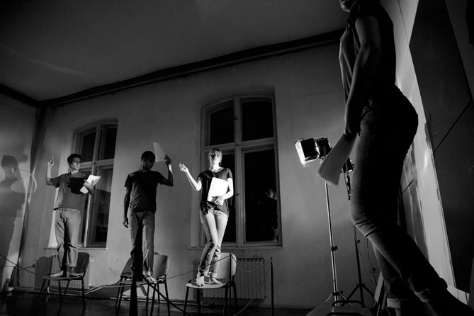 Kristina Kegljen: I ne ljuti se, molim te