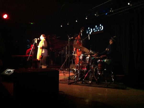 Vip Zagreb Jazz Festival 2012: Gretchen Parlato u Vip clubu [osvrt Ada Jukić]