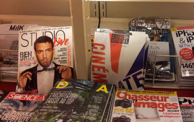 Hrvatski film tema je podlistka časopisa Cahiers du cinéma