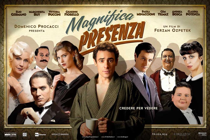 Kino Tuškanac od 27. studenoga do 1. prosinca 2012.: VII. smotra novoga talijanskoga filma