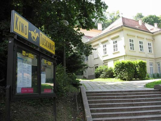 Filmski programi u kinu Tuškanac od 11. do 18. studenoga 2012.