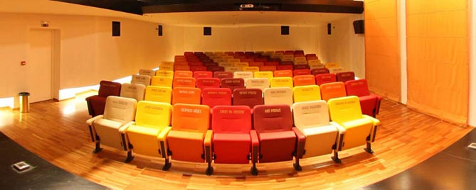 Pet hrvatskih kina primljeno u Europa Cinemas