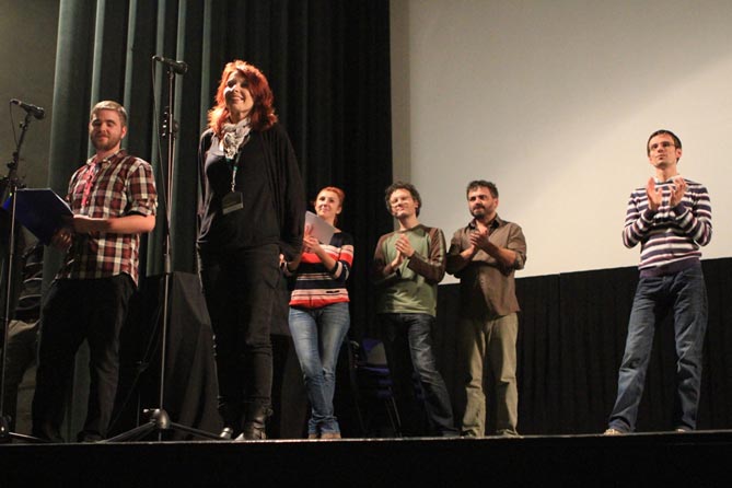 One Take Film Festival 2012: Soba / Room osvojio Grand Prix One Take Film Festivala