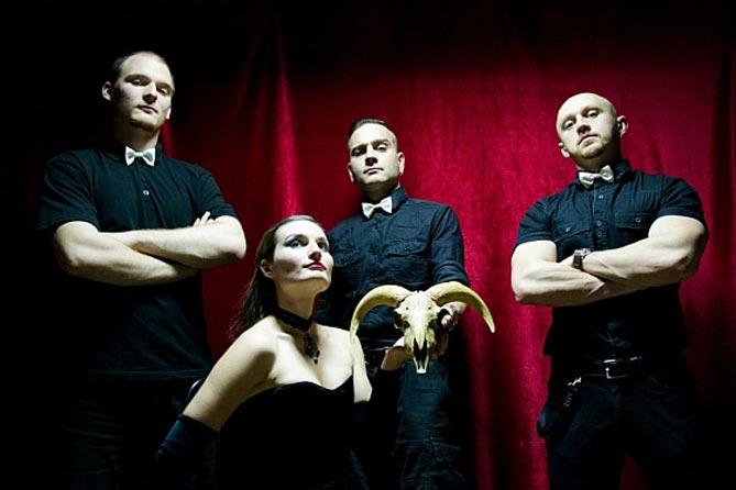Devil’s Whorehouse, Goatmare & The Hellspades, Kurve, Saučešće u AKC ATTACK-u