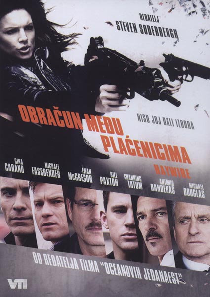 Nova hrvatska DVD izdanja od 14. prosinca 2012. godine: Obračun među plaćenicima, Love Ranch i Laka cura