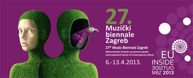 27. Muzički biennale Zagreb: Tema je EU – INSIDE / OUTSIDE
