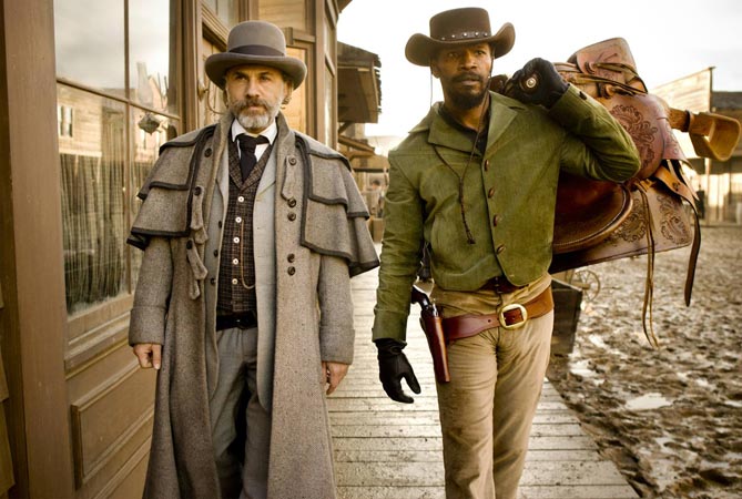 ‘Odbjegli Django’ – najveći Tarantinov kino hit