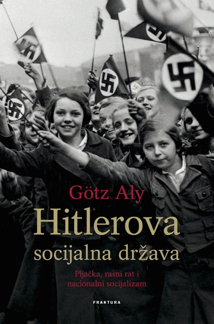 Promocija knjige ‘Hitlerova socijalna država’ u Židovskoj općini Zagreb [otkazano]