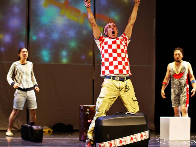 Kazalište Mala scena uspješno je završilo 2012 godinu