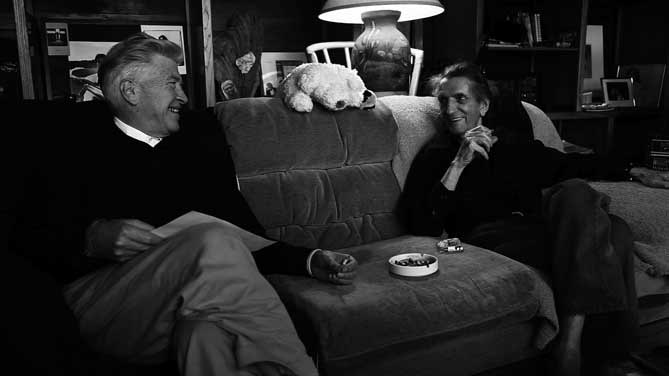 Prizor iz filma 'Harry Dean Stanton: Djelomično fikcija' Prizor iz filma 'Harry Dean Stanton: Djelomično fikcija'
