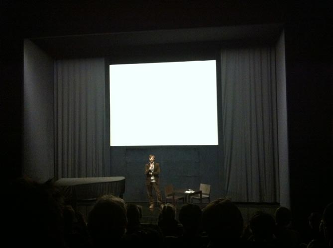 15. FDF Retrospektiva Fredericka Wiesmana: Razgovori s autorom [piše Ada Jukić]