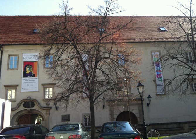 Izložba: Picasso u Klovićevim dvorima [Osvrt s pressice Ada Jukić]