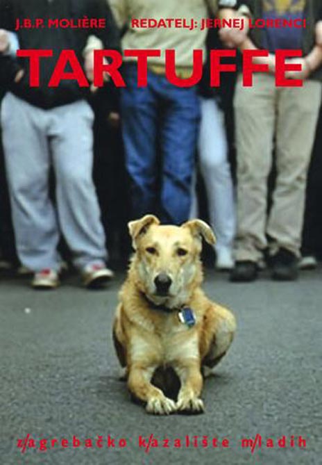 Kazališna premijera: ‘Tartuffe’ u Zagrebačkom kazalištu mladih