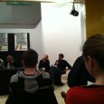 [ 05/04/2013; ] Rado odem na pressice u ZKM, između ostalog i zato što tamo, kao na rijetko kojem kulturnom i javnom mjestu (ne samo u Zagrebu), mogu čuti francuski jezik, umjesto neizostavnog engleskog. U okviru svoje proeuropske koprodukcije i uopće internacionalne suradnje, uključujući i onu s američkim teatrom, ZKM ima osobito izraženu 'francusku vezu' (da se poigramo [...]