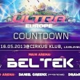 [ 16/05/2013; ] Prenosimo službeno priopćenje uz preporuku odlaska na Ultra Europe Countdown with BELTEK.
ULTRA EUROPE COUNTDOWN with BELTEK

Četrtek, 16/5 @ klub Cirkus, LJ

&nbsp;

Potem ko je letos že nastopil na Ultrinih festivalih v Buenos Airesu, Čilu in Miamiju ter po več kot enoletni odsotnosti iz domačih glasbenih aren, se Beltek 16. maja vrača domov kot gostitelj edinega uradnega [...]