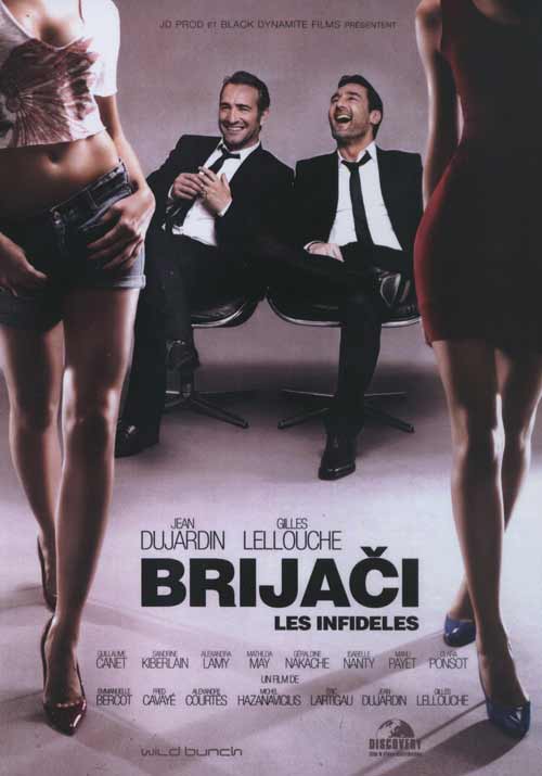 Nova hrvatska DVD izdanja od 17. svibnja 2013. godine: Brijači