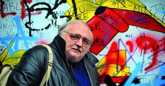 Jedan od najvećih redatelja ovih prostora Slobodan Šijan gostuje na INmusic festivalu