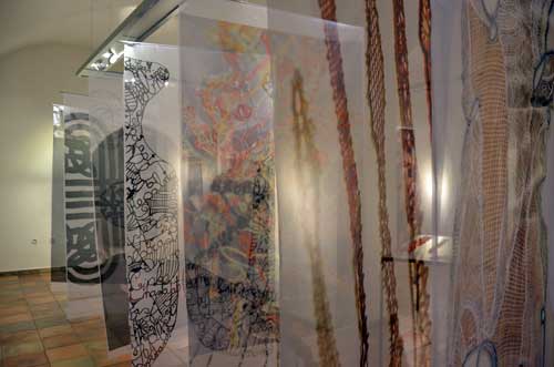 Moda/Izložbe - Otvorenje izložbe 'Oko, srca, drevo'. Foto: VJB. Moda/Izložbe - Otvorenje izložbe 'Oko, srca, drevo'. Foto: VJB.