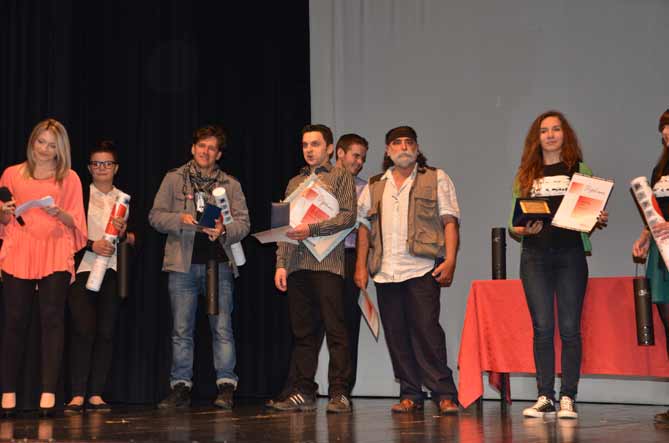Hrvatski festival jednominutnih filmova 2013 [osvrt Robert Jukić]