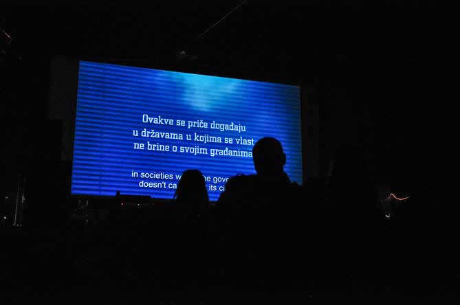Liburnia Film Festival 2013: Prvi dan