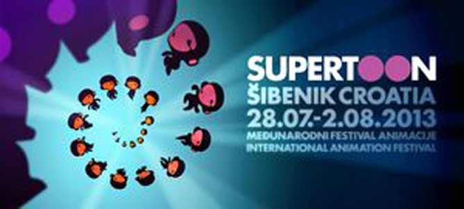 3. Supertoon u Šibeniku od 28. srpnja do 02. kolovoza 2013. godine