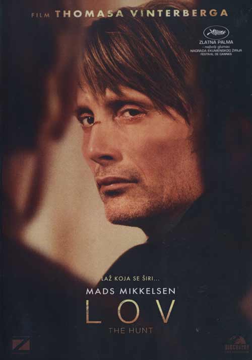 Nova DVD izdanja: Lov