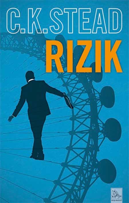 Knjiga: ‘Rizik’ C.K. Steada govori o suvremenom bankarskom inženjeringu