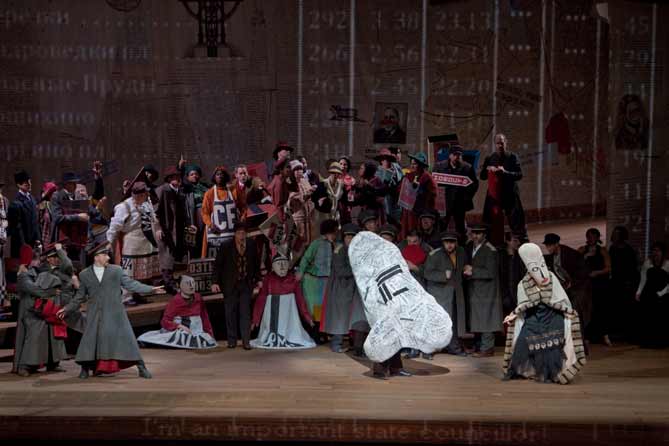 ‘Nos’ – Metropolitan opera uživo u kinu Cineplexx Split