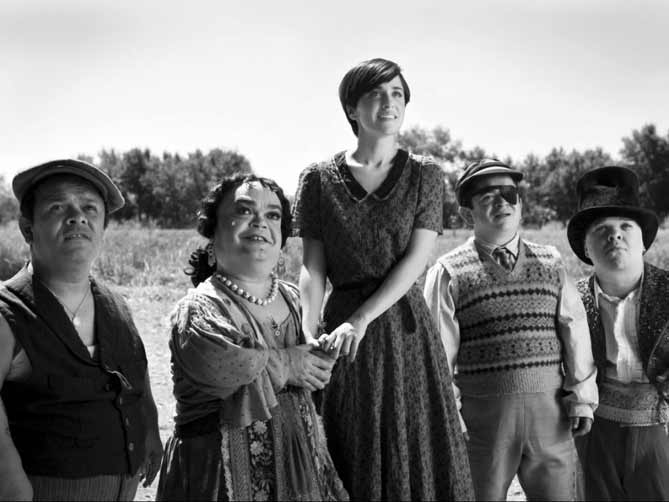 Španjolski film ‘Snjeguljica’ od ove subote kreće u kina diljem Hrvatske