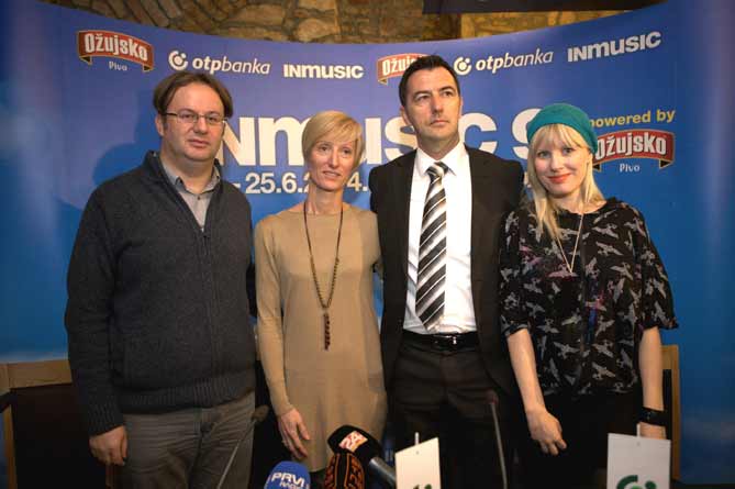 Organizatori INmusic festivala najavili bogati blagdanski paket i suradnju s Ožujskim pivom i OTP bankom