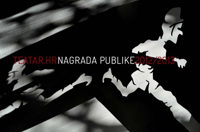 Nominacije za Teatar.hr Nagradu Publike 2013