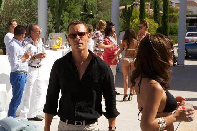 Prizor iz filma 'Savjetnik' ; Fotografiju ustupio Blitz Prizor iz filma 'Savjetnik' ; Fotografiju ustupio Blitz