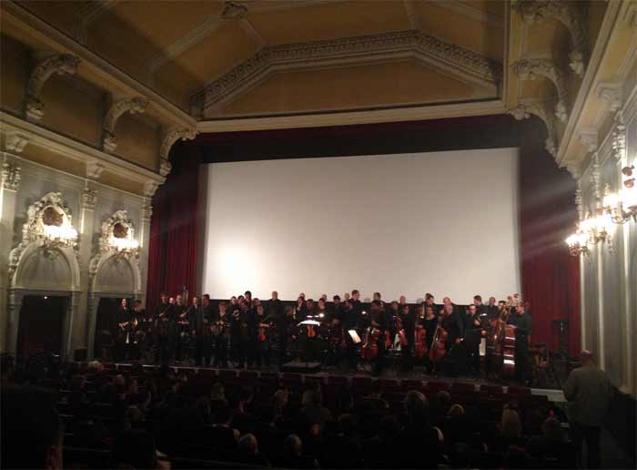 ‘Krstarica Potemkin’ u Kinu Europa uz pratnju Zagrebačke filharmonije [Osvrt Danijel Jedriško]