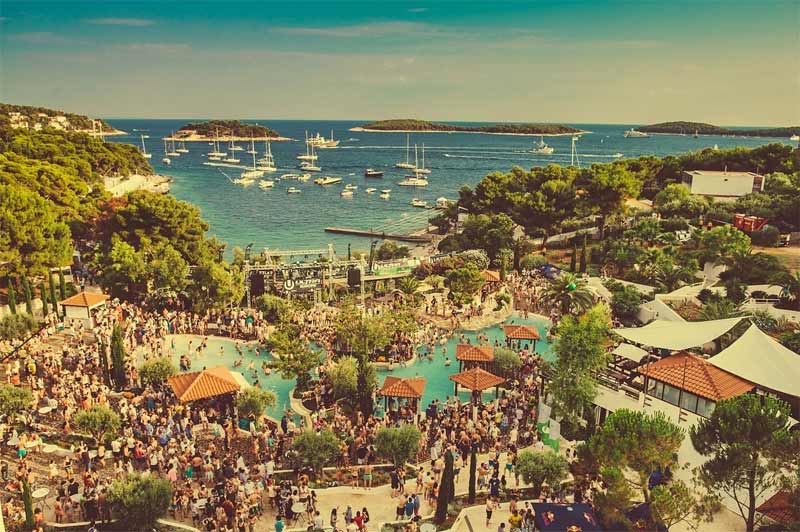 Festival ULTRA EUROPE 2014.