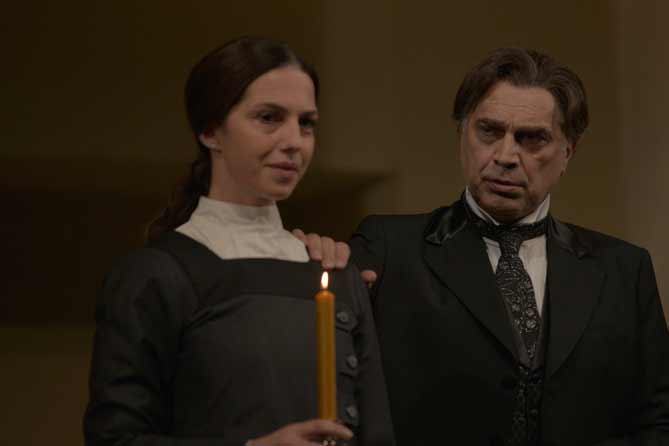 Gostovanje Jugoslavenskog dramskog pozorišta u ZKM-u: ‘Gospođica’ i ‘Othello’