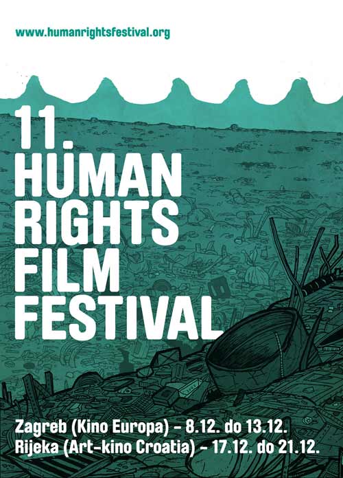 Human Rights Film Festival 2013: Dodatni festivalski program i filmski gosti u Zagrebu