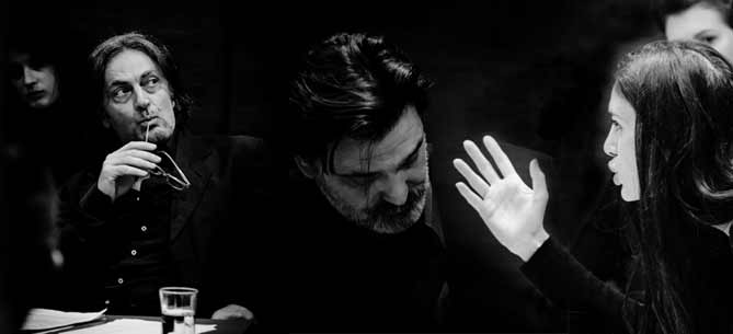 Premijera predstave ‘Banket blitvanski’ u Histrionskom domu