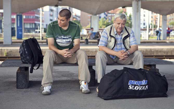 Emir Hadžihafizbegović osvojio nagradu za najboljeg glumca za film ‘Čefuri raus’