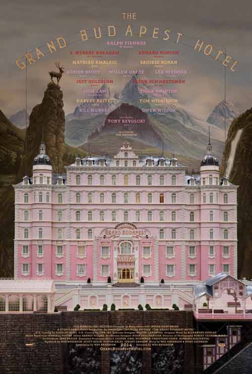 Film ‘Hotel Grand Budapest’ otvara 64. Berlinale