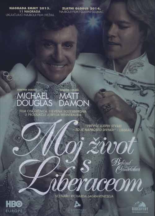 Nova DVD izdanja: Moj život s Liberaceom