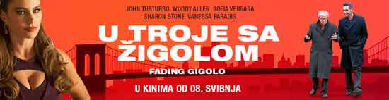 Novo u hrvatskim kinima od 08. svibnja 2014. godine: U troje sa Žigolom, Susjedi iz pakla i Snowpiercer
