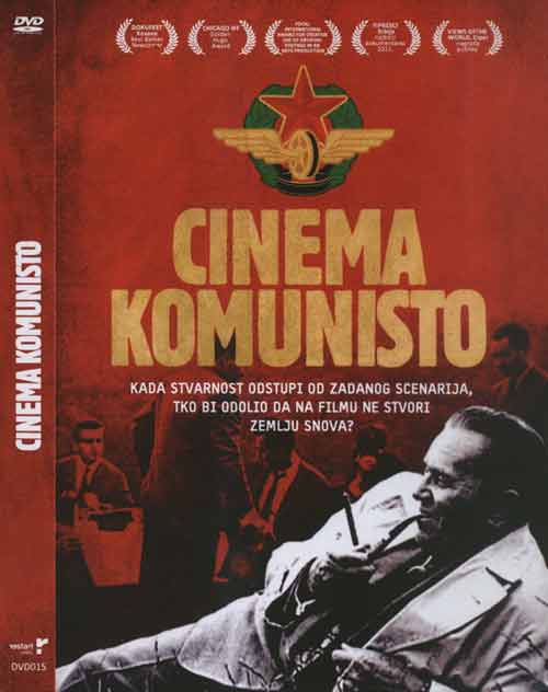 Nova DVD izdanja: Cinema Komunisto