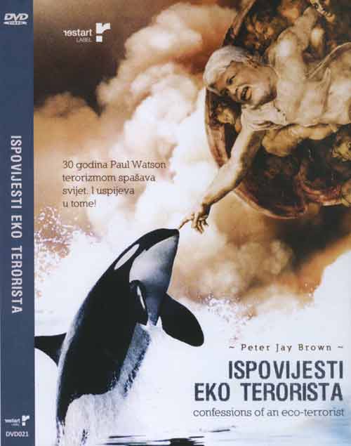 Nova DVD izdanja: Ispovijest eko terorista