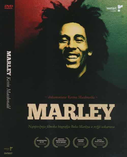 Nova DVD izdanja: Marley